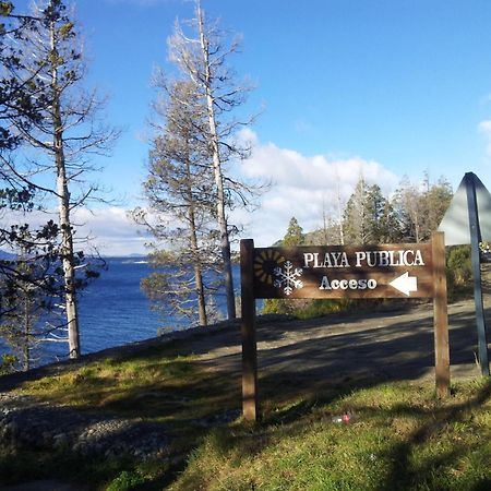 Lejano Nahuel Otel San Carlos de Bariloche Dış mekan fotoğraf