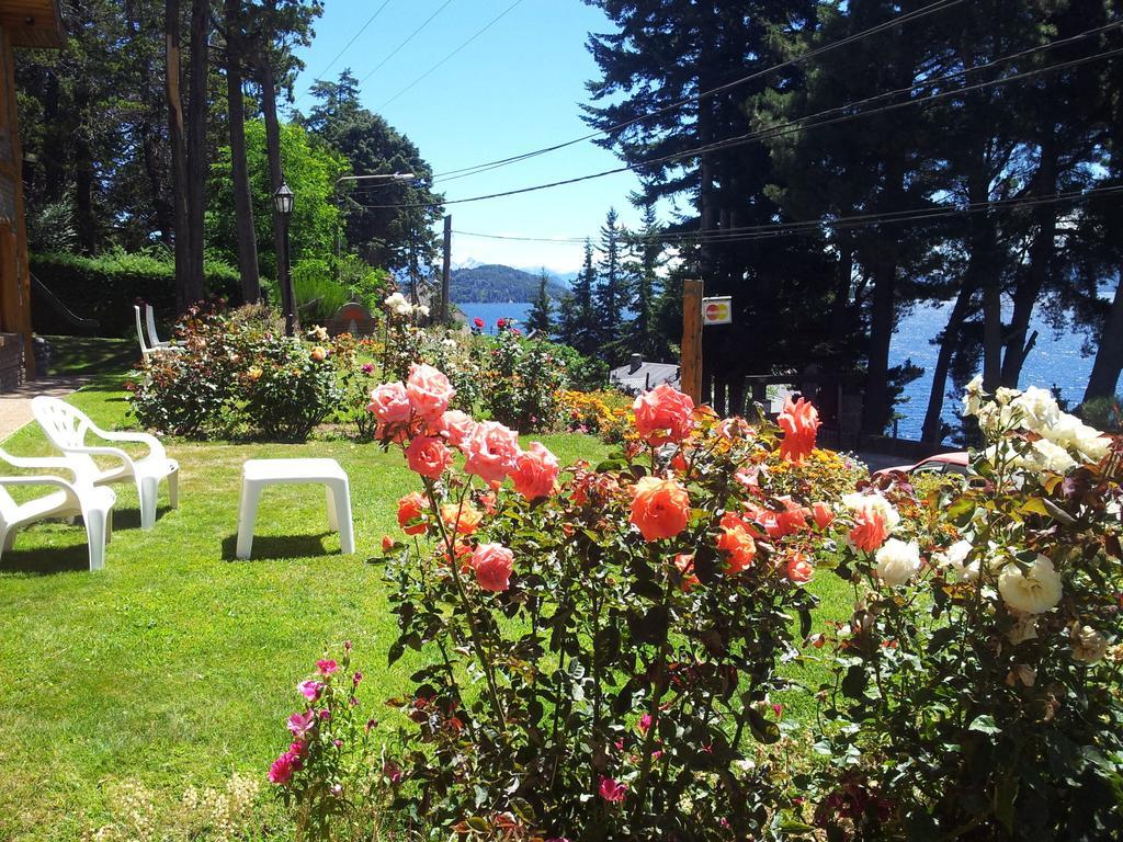Lejano Nahuel Otel San Carlos de Bariloche Dış mekan fotoğraf