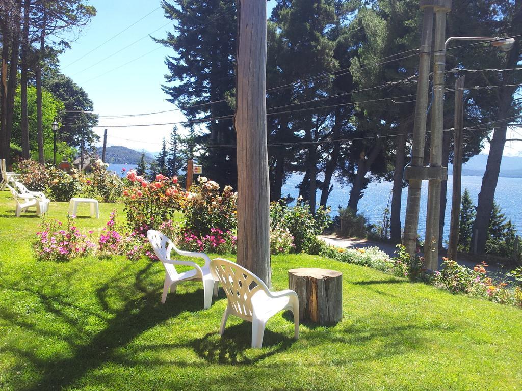 Lejano Nahuel Otel San Carlos de Bariloche Dış mekan fotoğraf