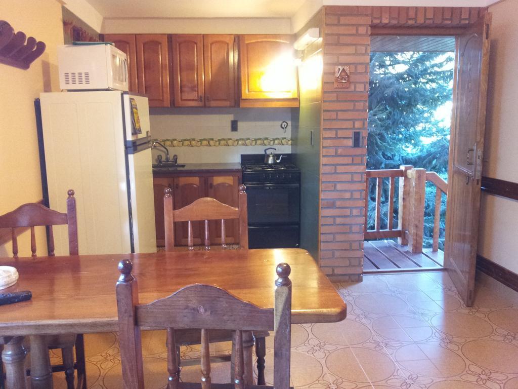 Lejano Nahuel Otel San Carlos de Bariloche Dış mekan fotoğraf