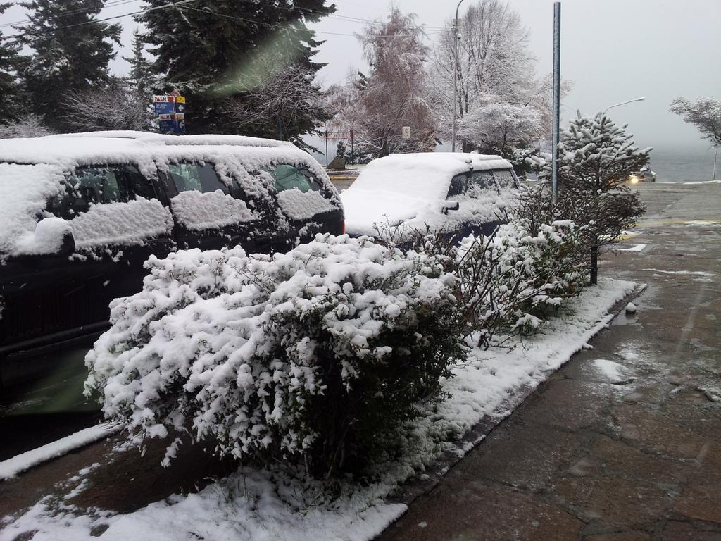 Lejano Nahuel Otel San Carlos de Bariloche Dış mekan fotoğraf