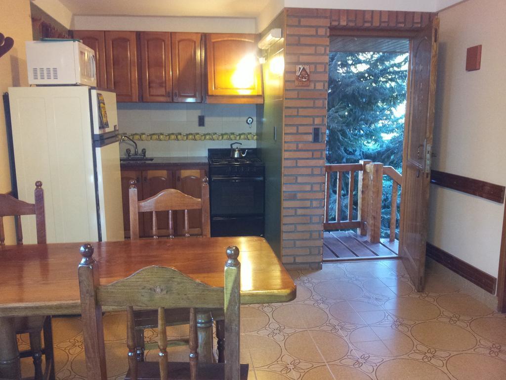 Lejano Nahuel Otel San Carlos de Bariloche Dış mekan fotoğraf