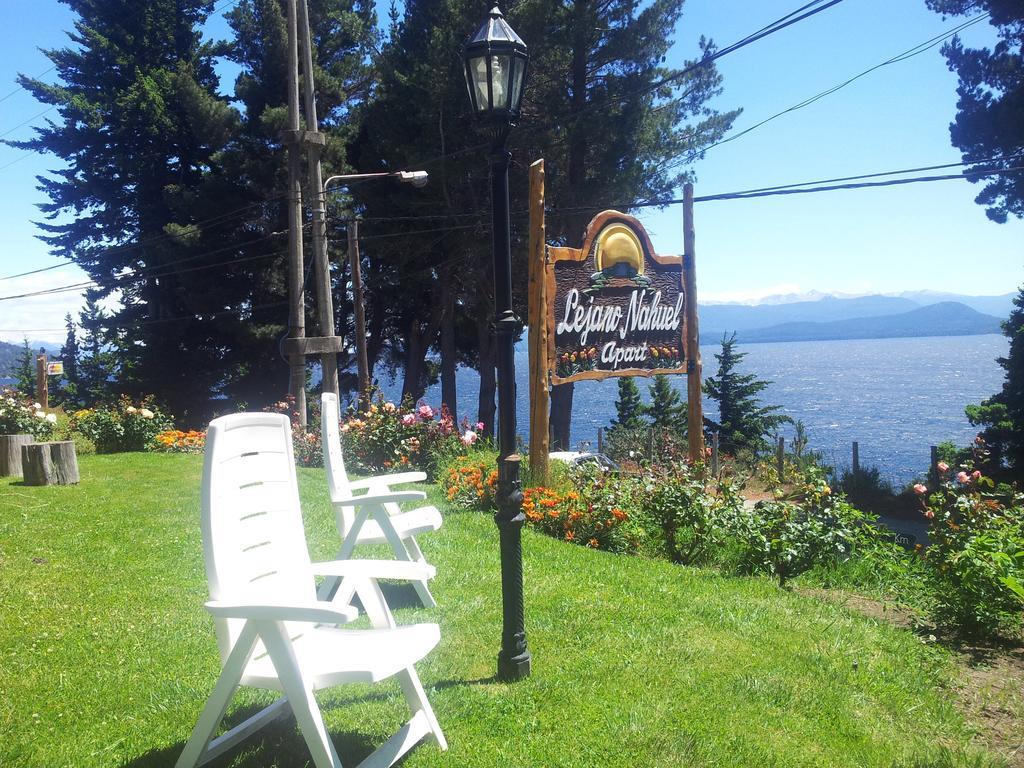 Lejano Nahuel Otel San Carlos de Bariloche Oda fotoğraf