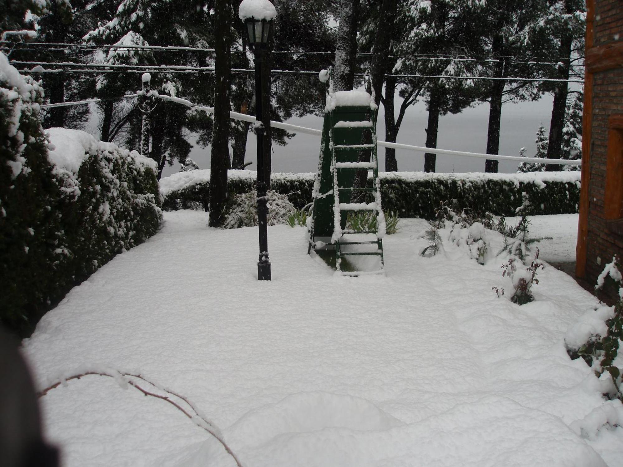 Lejano Nahuel Otel San Carlos de Bariloche Dış mekan fotoğraf