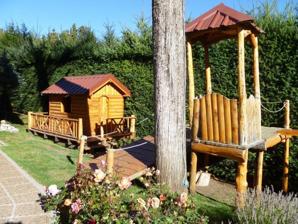 Lejano Nahuel Otel San Carlos de Bariloche Dış mekan fotoğraf