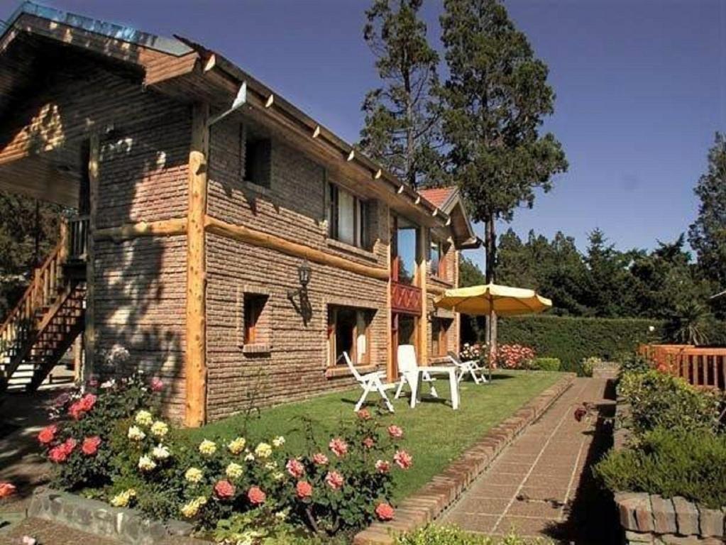 Lejano Nahuel Otel San Carlos de Bariloche Dış mekan fotoğraf