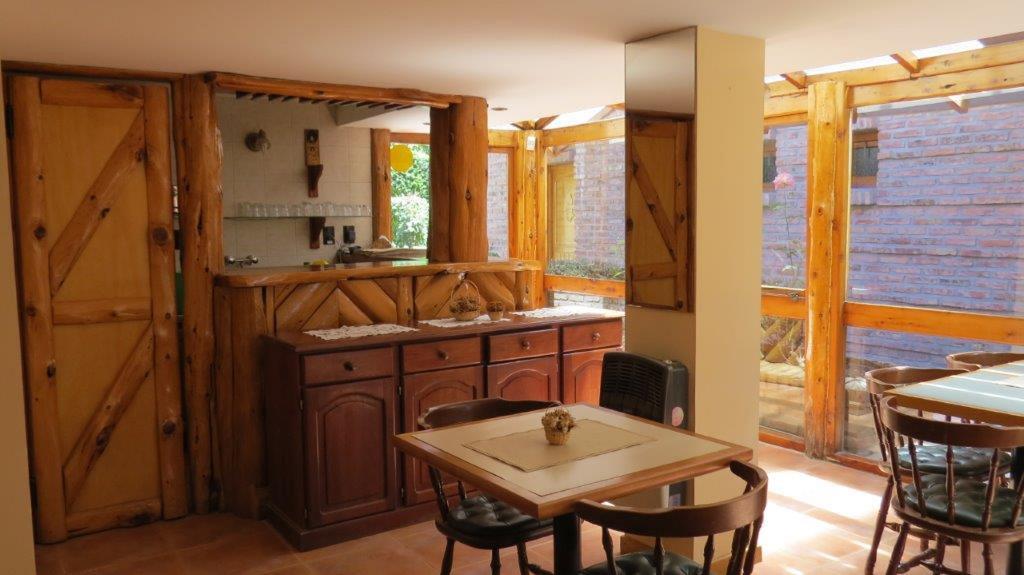 Lejano Nahuel Otel San Carlos de Bariloche Dış mekan fotoğraf