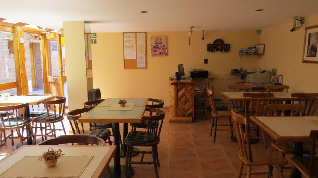 Lejano Nahuel Otel San Carlos de Bariloche Dış mekan fotoğraf