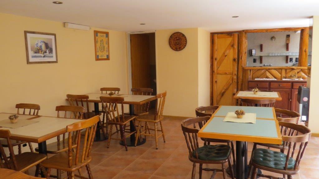 Lejano Nahuel Otel San Carlos de Bariloche Dış mekan fotoğraf