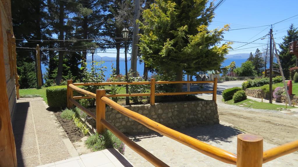 Lejano Nahuel Otel San Carlos de Bariloche Dış mekan fotoğraf
