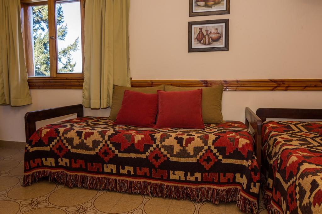 Lejano Nahuel Otel San Carlos de Bariloche Dış mekan fotoğraf