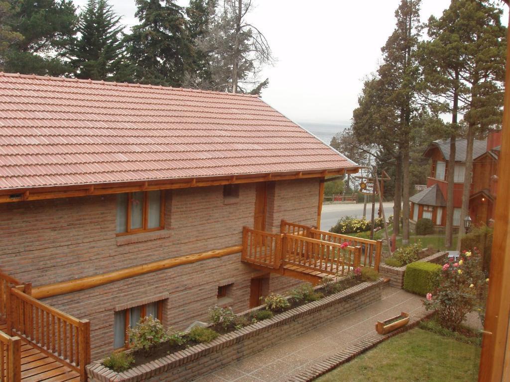 Lejano Nahuel Otel San Carlos de Bariloche Oda fotoğraf