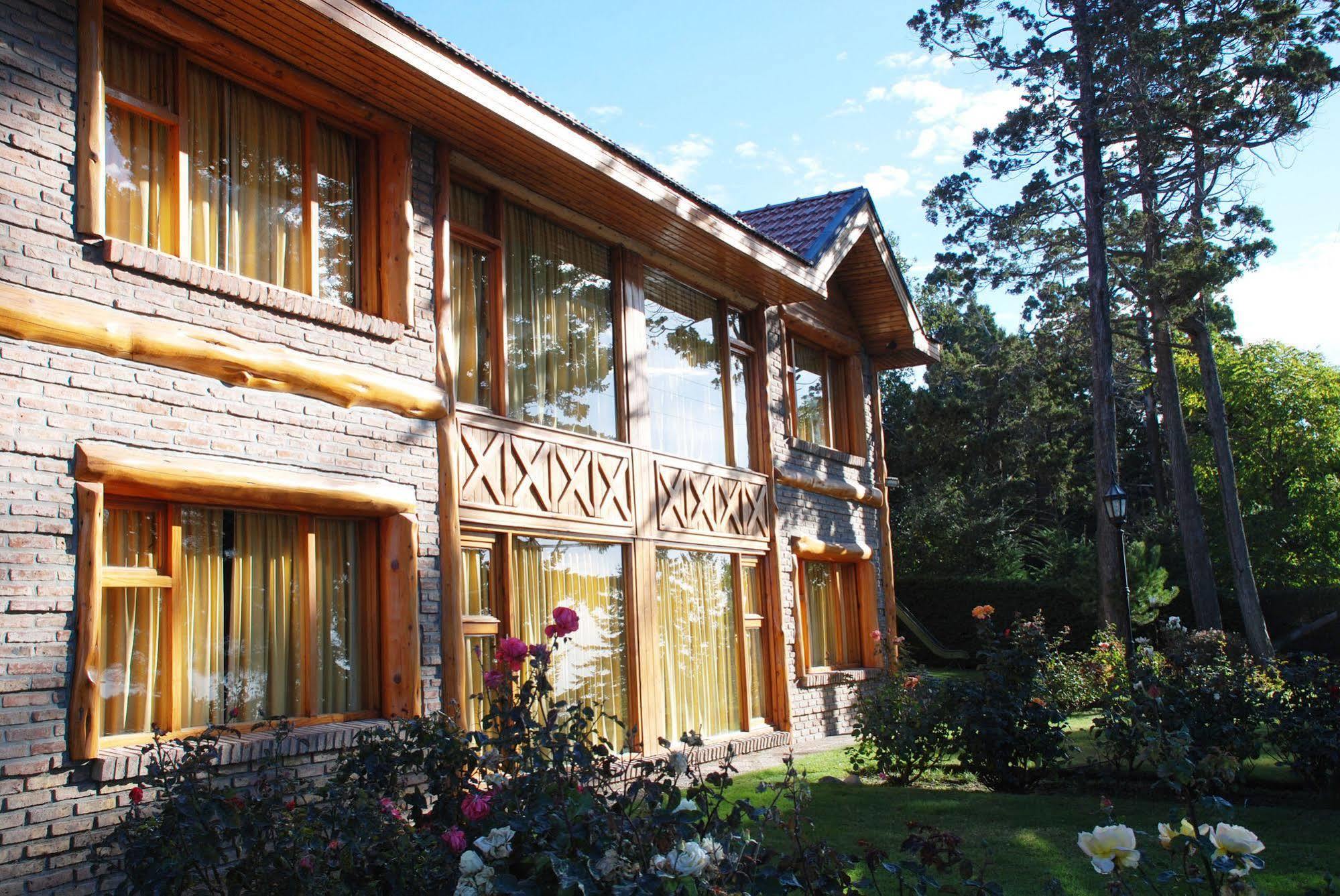 Lejano Nahuel Otel San Carlos de Bariloche Dış mekan fotoğraf