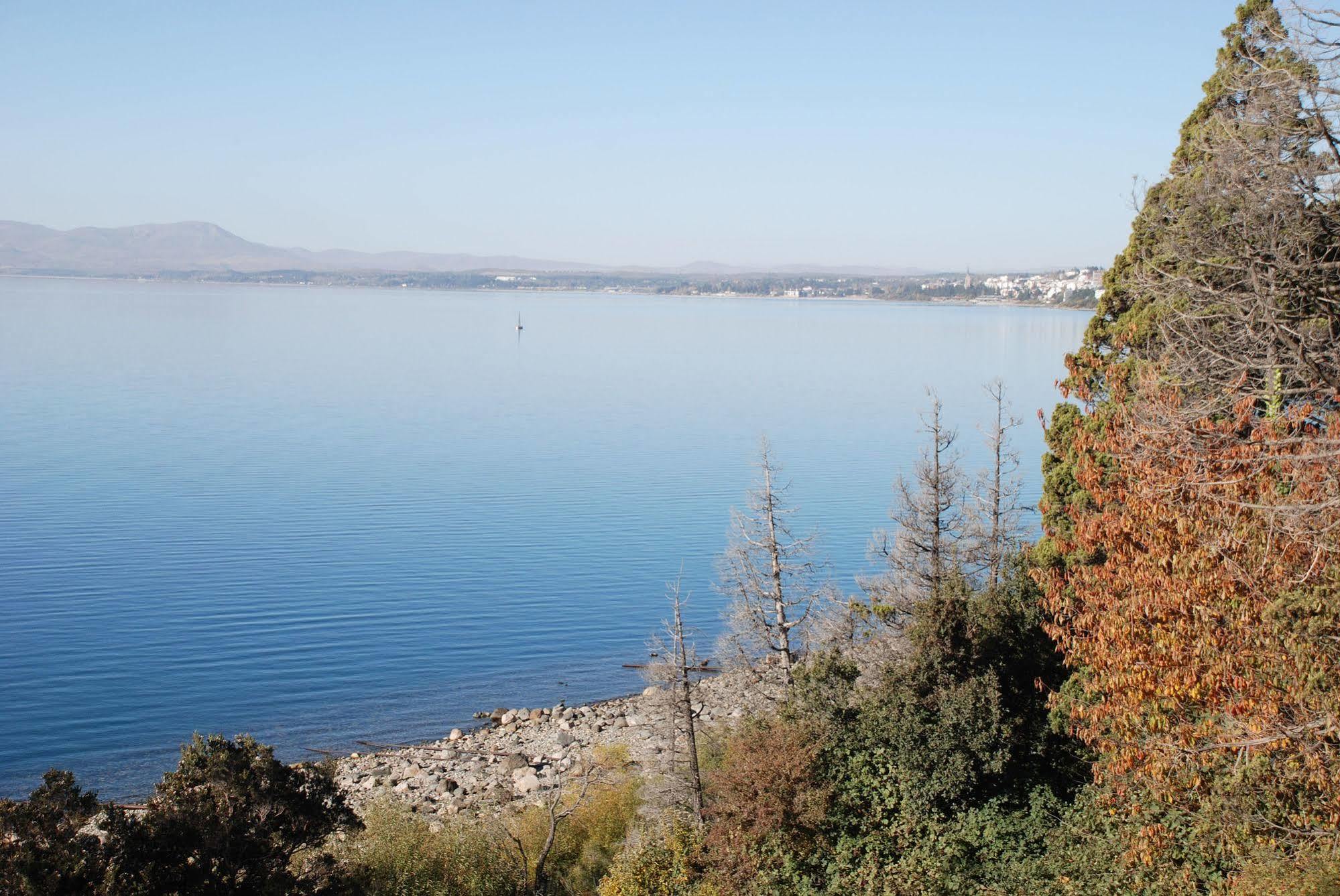 Lejano Nahuel Otel San Carlos de Bariloche Dış mekan fotoğraf