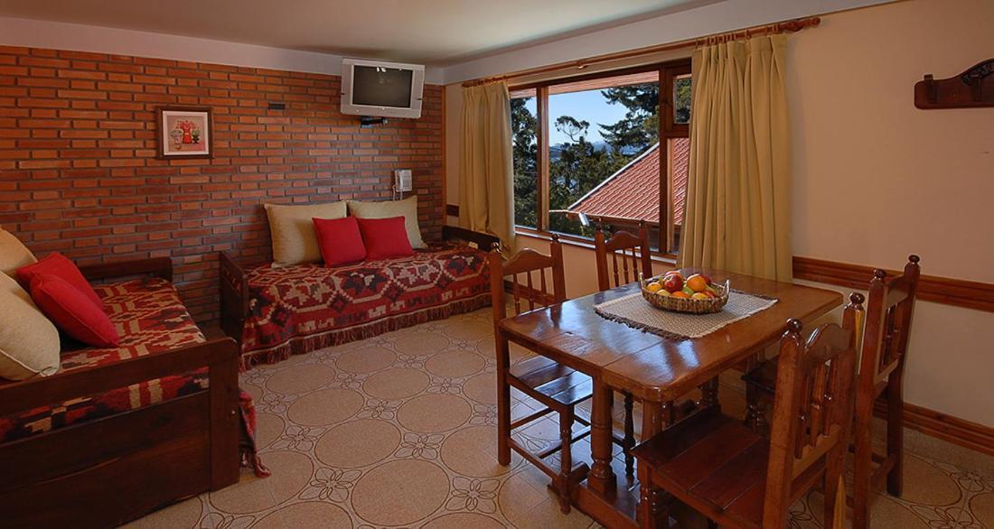 Lejano Nahuel Otel San Carlos de Bariloche Dış mekan fotoğraf