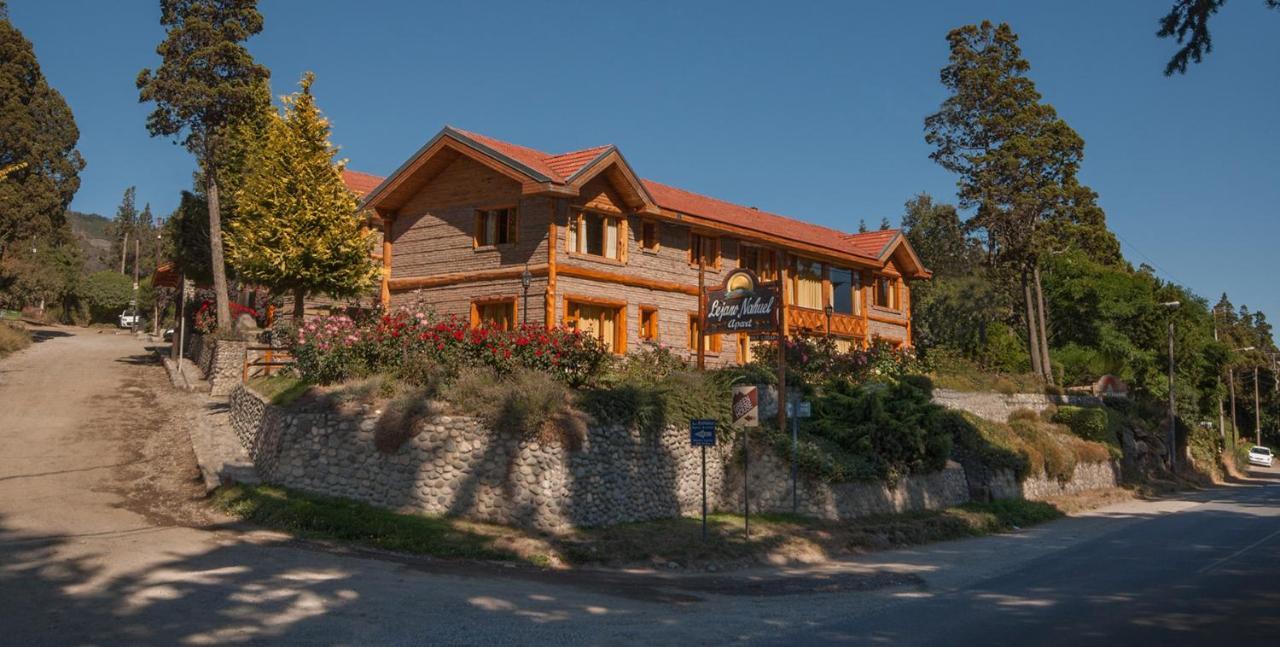 Lejano Nahuel Otel San Carlos de Bariloche Dış mekan fotoğraf